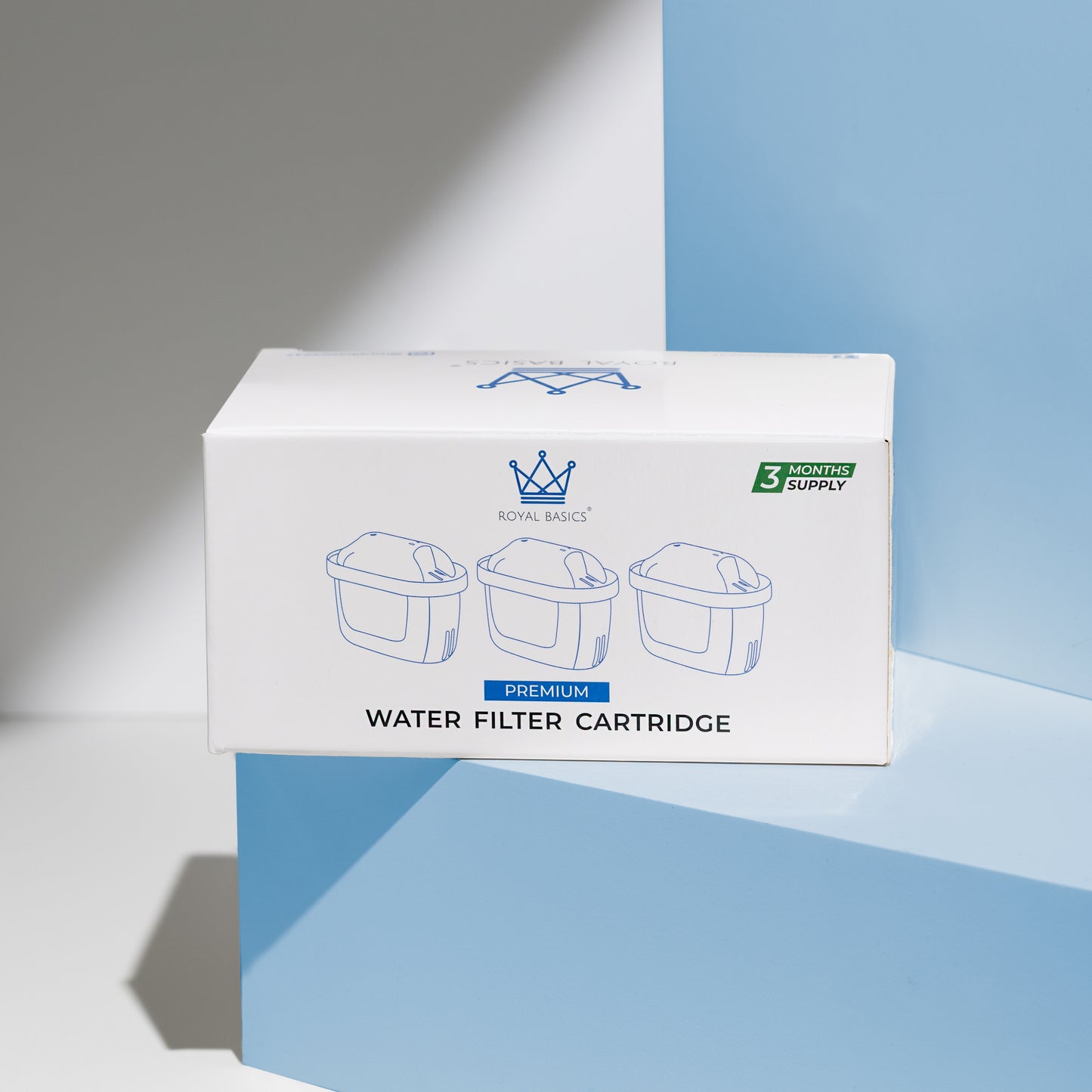 Premium Water Filter Cartridge